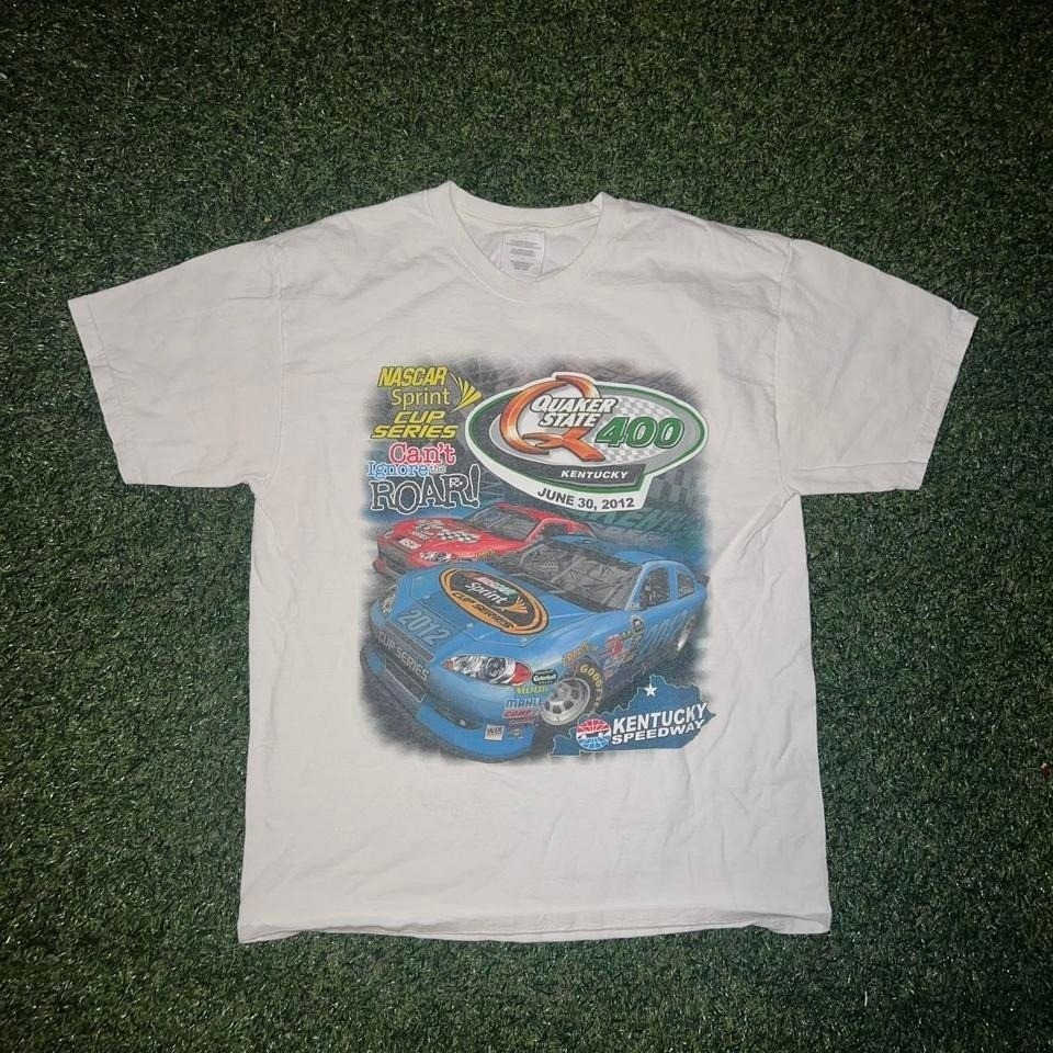 Vintage 2012 Daytona 500 Nascar TShirt Vintage 2012 Daytona 500 Nascar TShirt